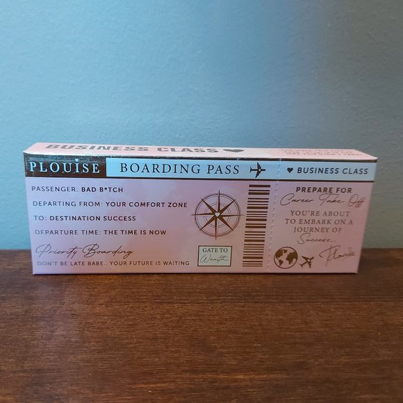 P. Louise Boarding Pass - First Class Lippie Duo - Picture 4 of 4